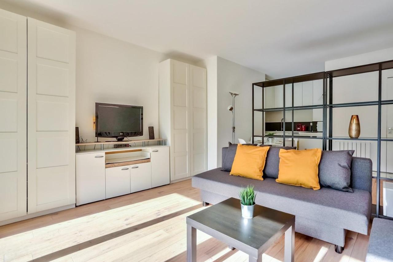Studio - Appartement Quartier Montparnasse 2 Free Netflix Paris Exterior photo