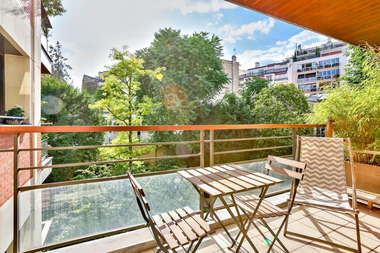 Studio - Appartement Quartier Montparnasse 2 Free Netflix Paris Exterior photo